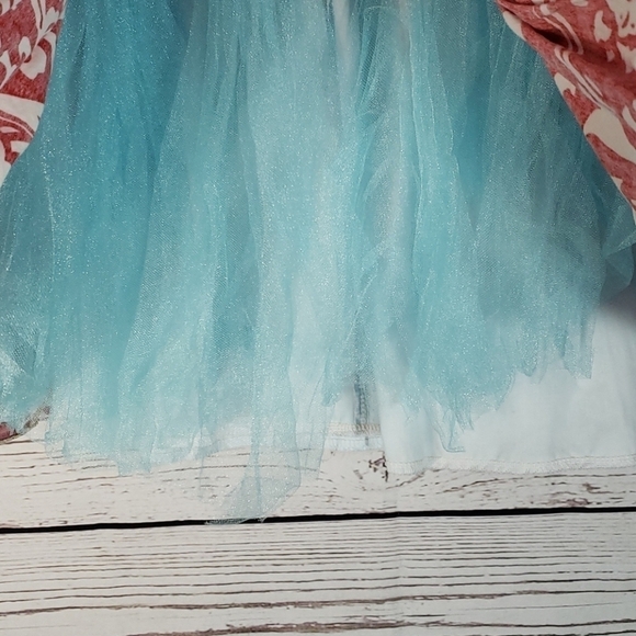 Handmade Holiday Christmas Dress for Toddlers - Picture 10 of 13